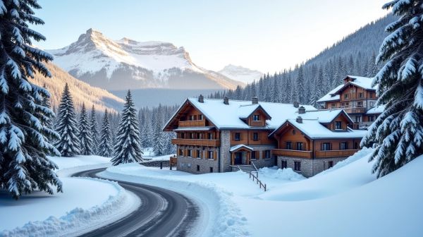 Acheter un chalet à Combloux : les secteurs à étudier avant de se décider