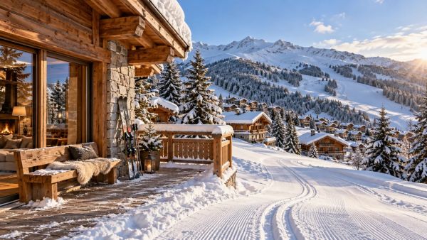 Investir dans un chalet skis aux pieds : atouts clés à considérer