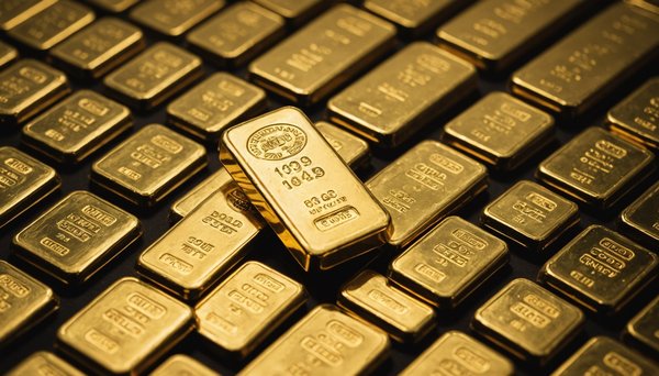 Lingot d'or 1g : guide pour un placement financier judicieux